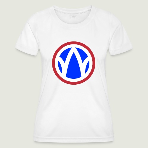 89th Infantry Division - T-shirt sport Femme