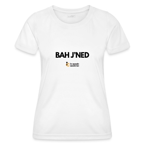 BAH'JNED - T-shirt sport Femme