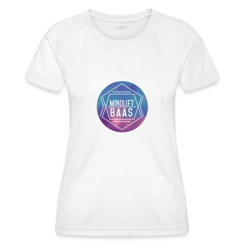 MindLift BAAS - Functioneel T-shirt voor vrouwen