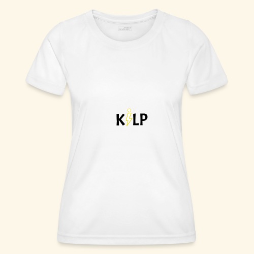 KILP - Camiseta funcional para mujeres