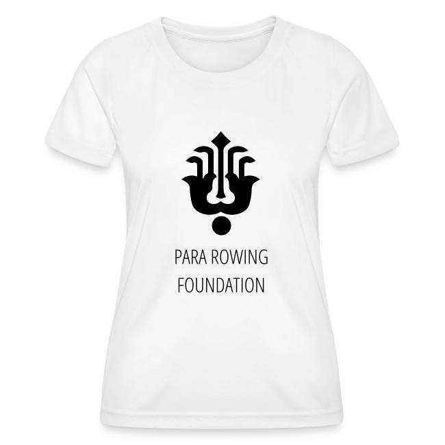 PRF Black Logo