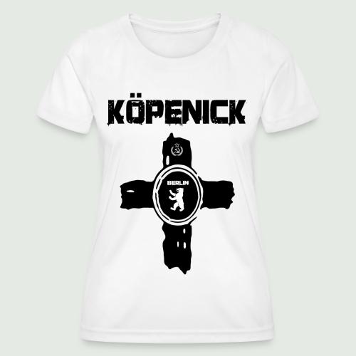 Berlin Köpenick - Women's Functional T-Shirt