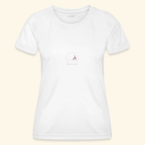 bateau - Camiseta funcional para mujeres