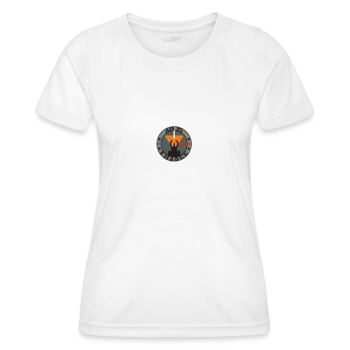 AR15- FRANCE - T-shirt sport Femme