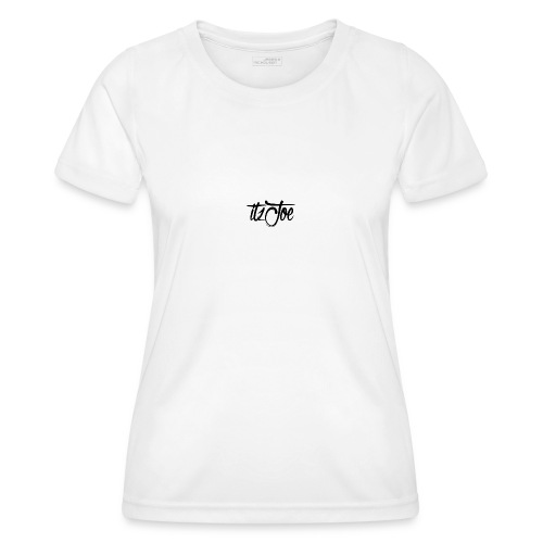 itzJoe Official Tee's - Women's Functional T-Shirt