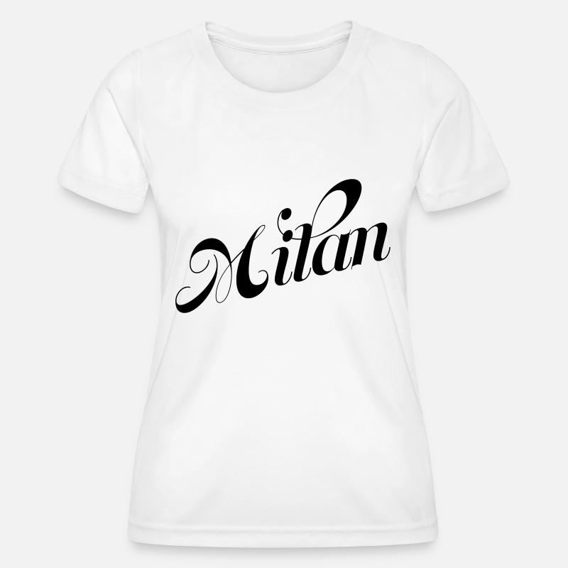 kite - Women's Functional T-Shirt - white