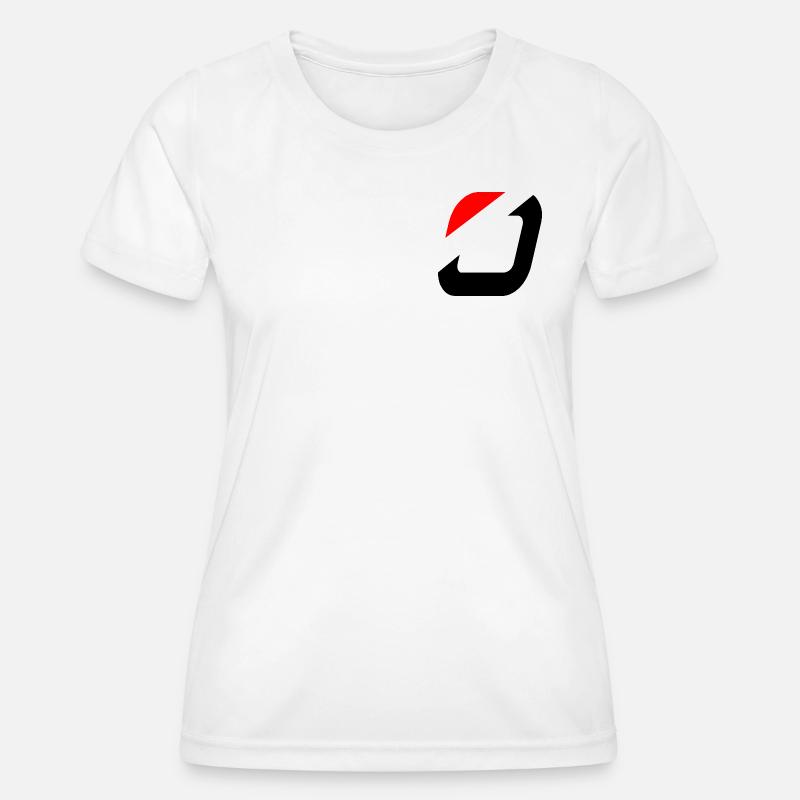 Osoued - Women's Functional T-Shirt - white