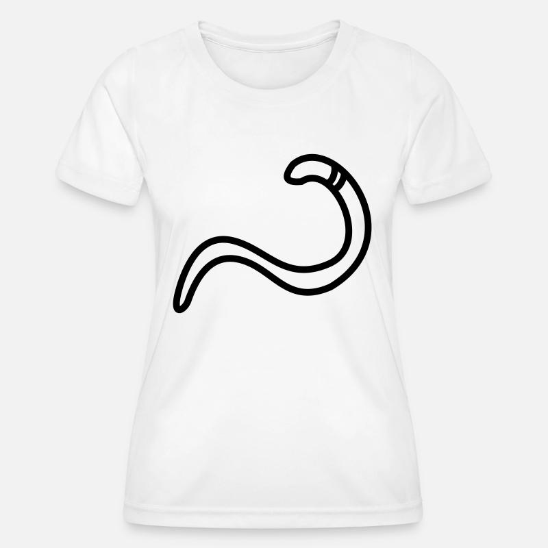 Towards - Women's Functional T-Shirt - white
