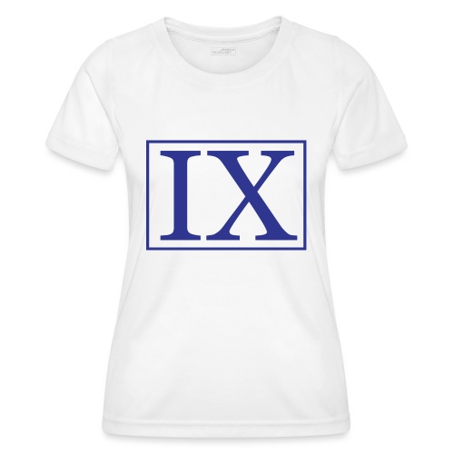 Thiximo Logo - Functioneel T-shirt voor vrouwen