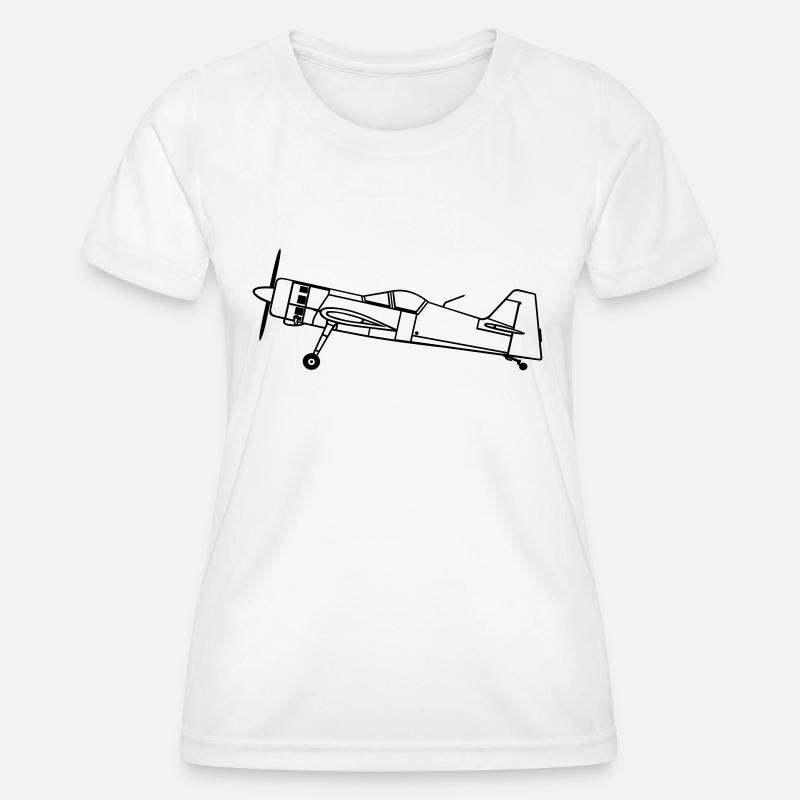 yak - Women's Functional T-Shirt - white