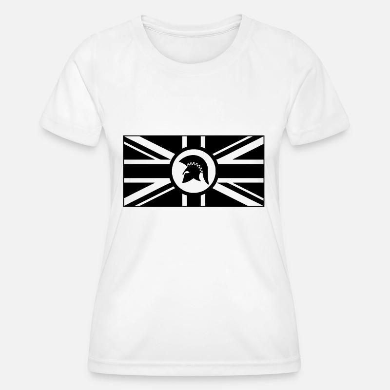 early reggae Black - Women's Functional T-Shirt - white
