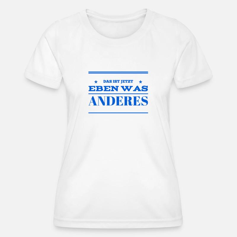 Things are changing - Women's Functional T-Shirt - white