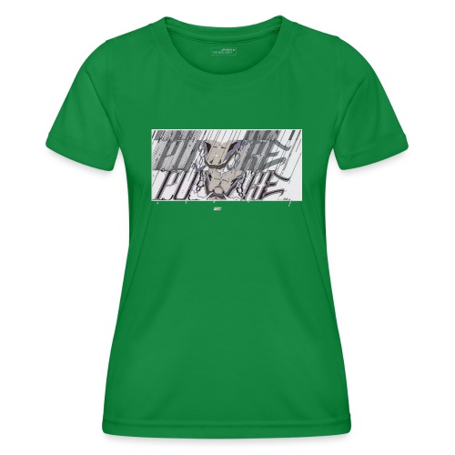 SSSLOW - Women's Functional T-Shirt