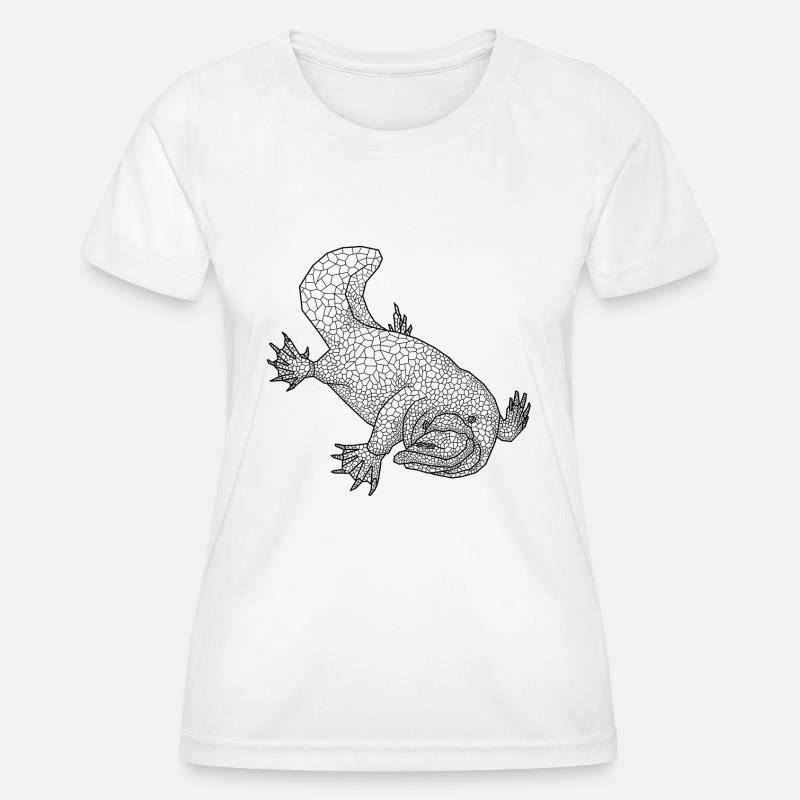 platypus - Women's Functional T-Shirt - white