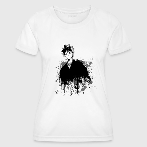 Ink Samourai - T-shirt sport Femme