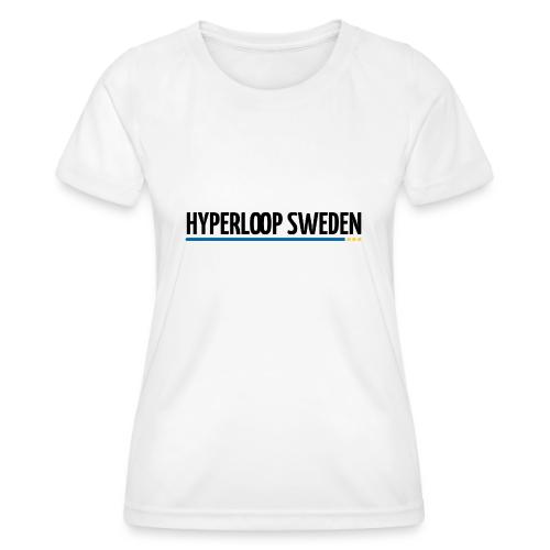 Hyperloop Sweden - Funktions-T-shirt dam