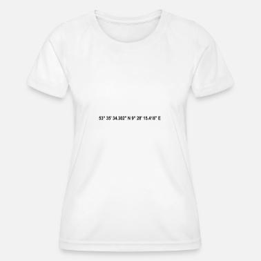 Coordinate Stade Maglietta sportiva per donna