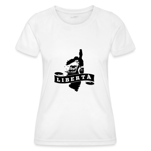 Liberta - T-shirt sport Femme