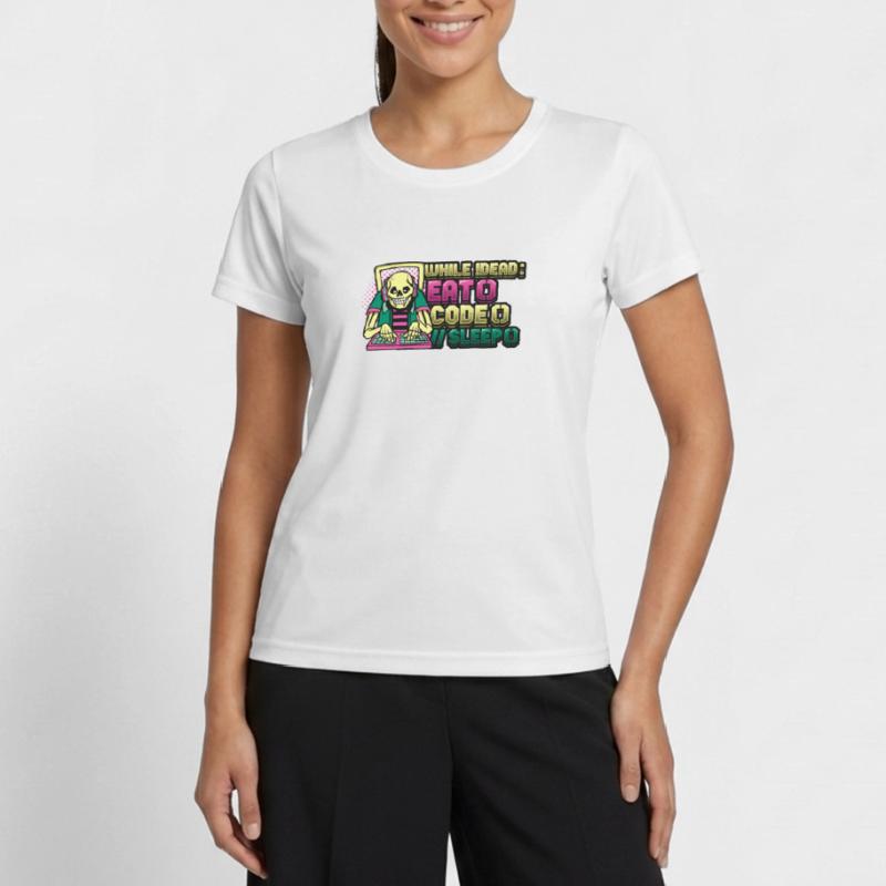 Programmierer,Computerprogrammierer,Witz Frauen Funktions-T-Shirt