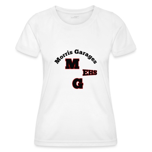 Morris Garages MG EHS - Frauen Funktions-T-Shirt