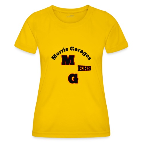 Morris Garages MG EHS - Frauen Funktions-T-Shirt