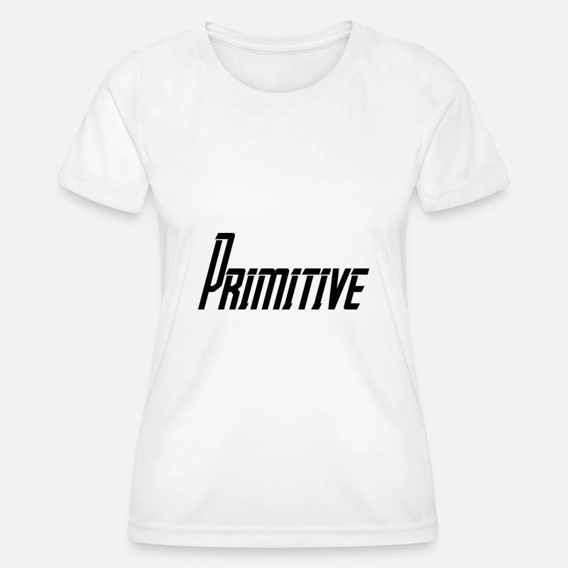 Primitive - Women's Functional T-Shirt - white