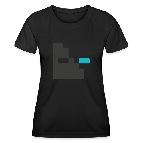Mortu Logo - Functioneel T-shirt voor vrouwen