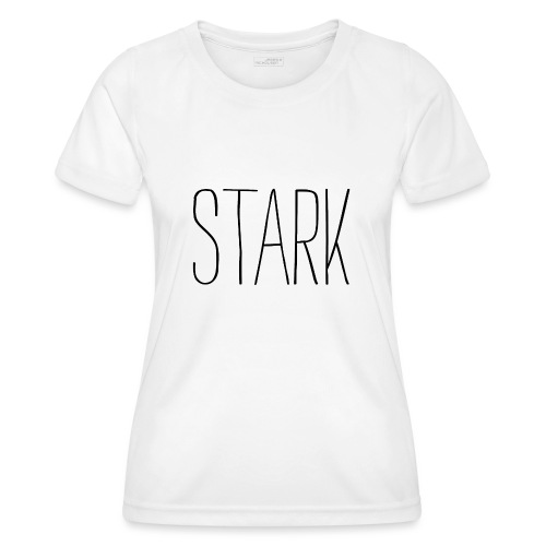 STARK SHIRT - Frauen Funktions-T-Shirt