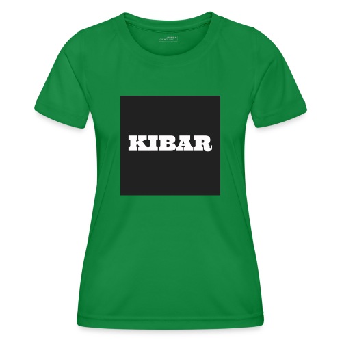 KIBAR - Funktionsshirt til damer