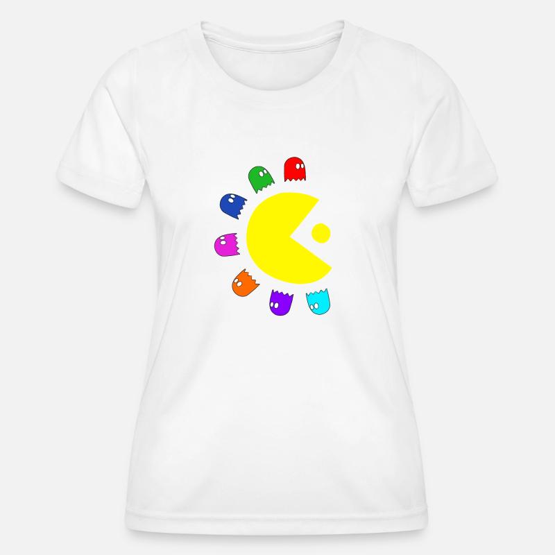 Coconuts - Women's Functional T-Shirt - white