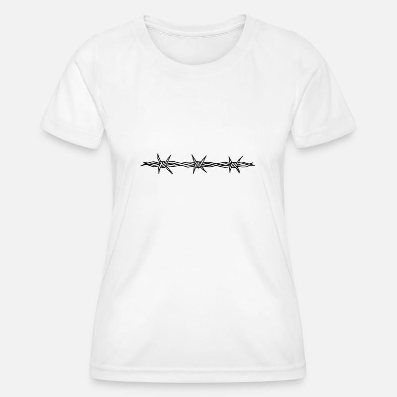 Post Malone - Women's Functional T-Shirt - white