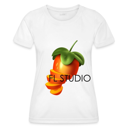 Sliced Sweaty Fruit - Women's Functional T-Shirt