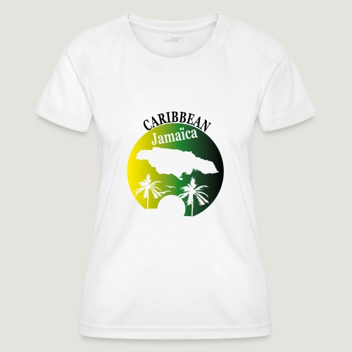 JAMAICA - T-shirt sport Femme