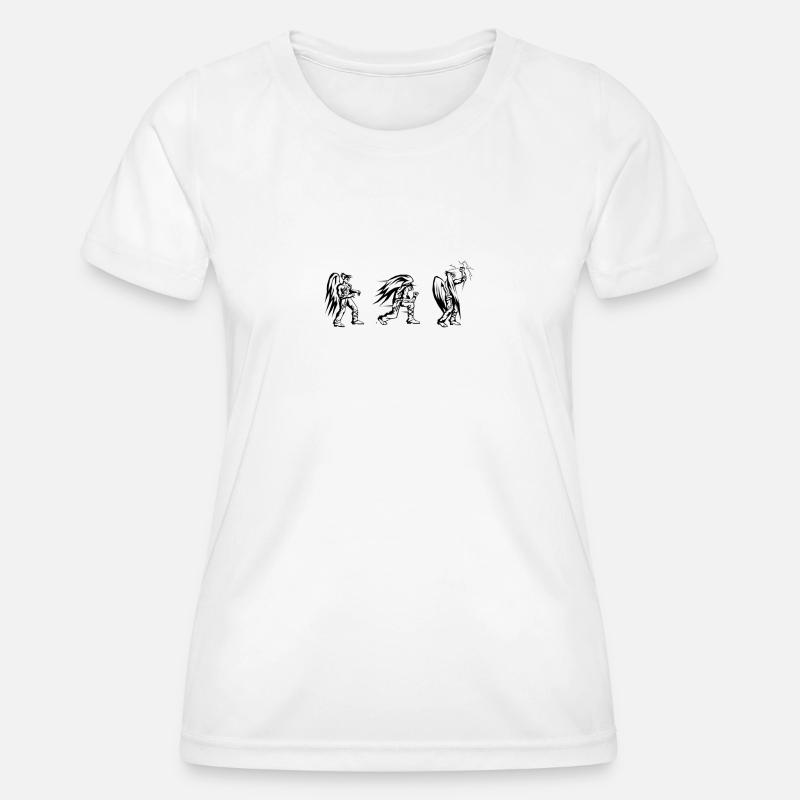 Devil jin ewgf - tekken - Women's Functional T-Shirt - white