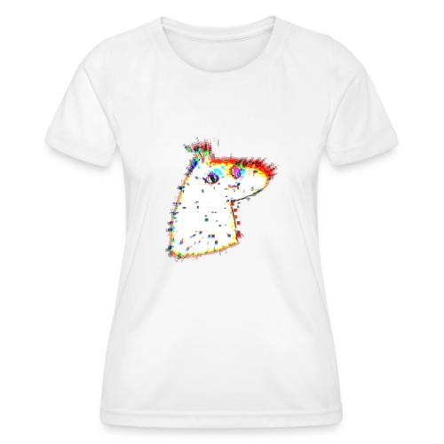 glitchsey - Women's Functional T-Shirt