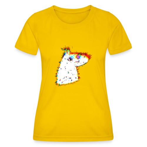 glitchsey - Women's Functional T-Shirt