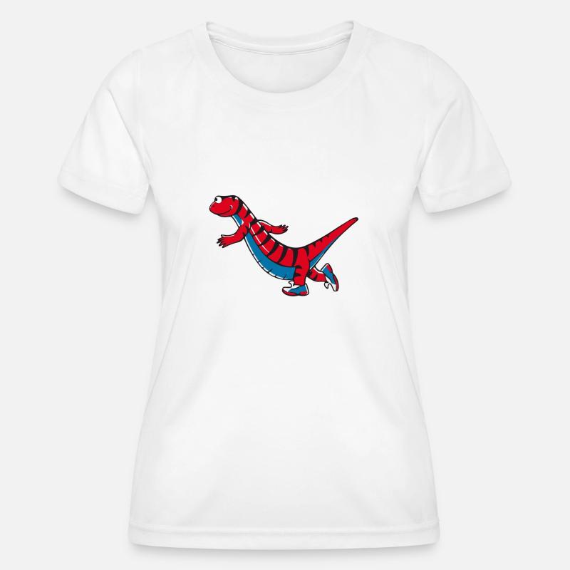 Sample - Women's Functional T-Shirt - white