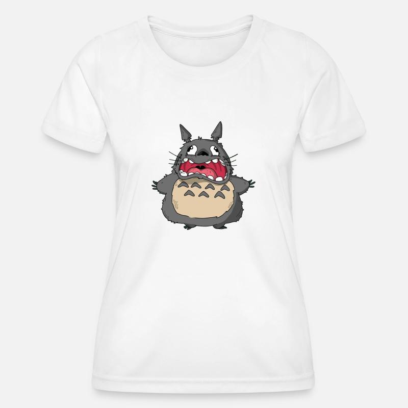 Sample - Women's Functional T-Shirt - white