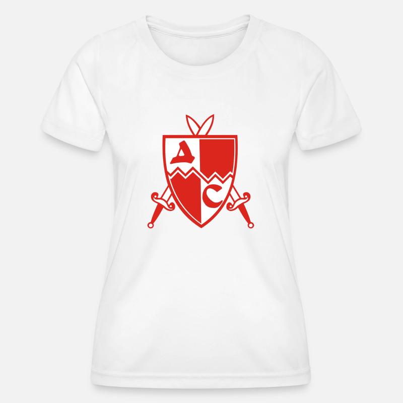 delije sever 1 - Women's Functional T-Shirt - white