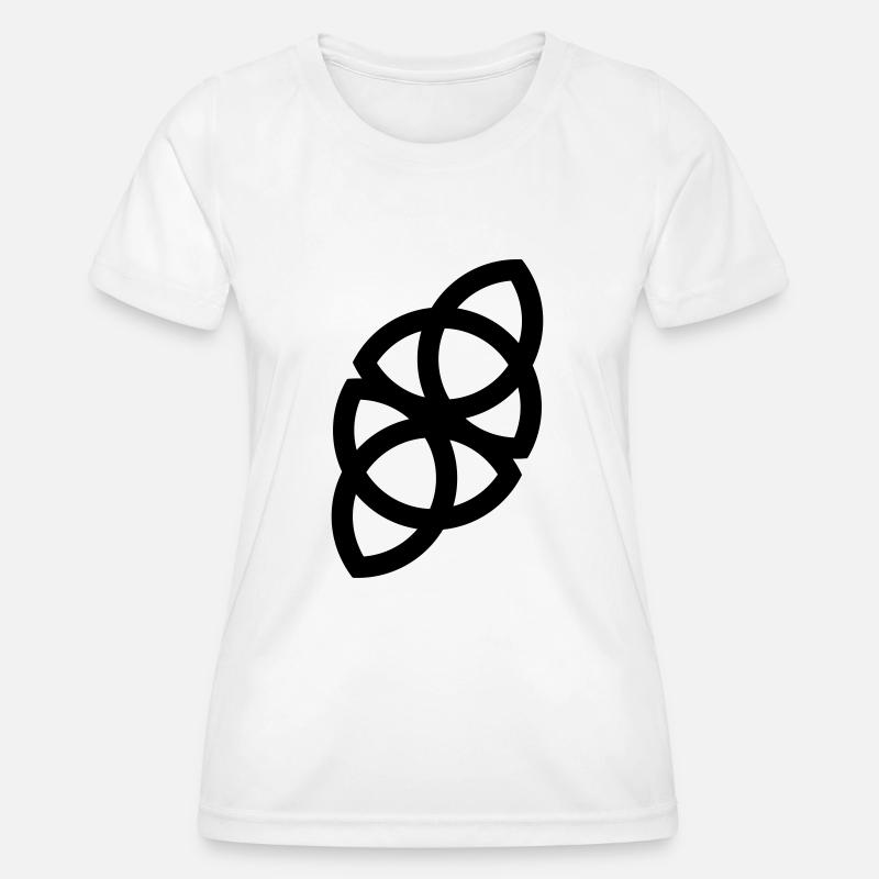 Small icon - Women's Functional T-Shirt - white