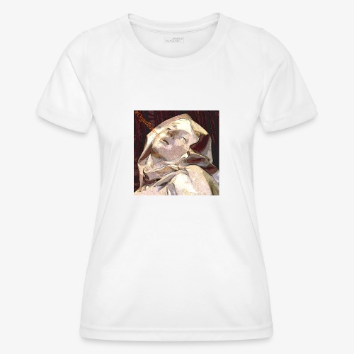#OrgulloBarroco Teresa - Camiseta funcional para mujeres