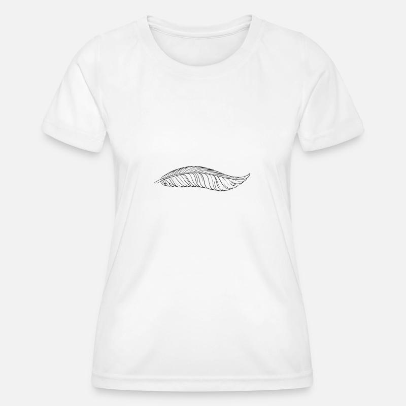 pen - Women's Functional T-Shirt - white