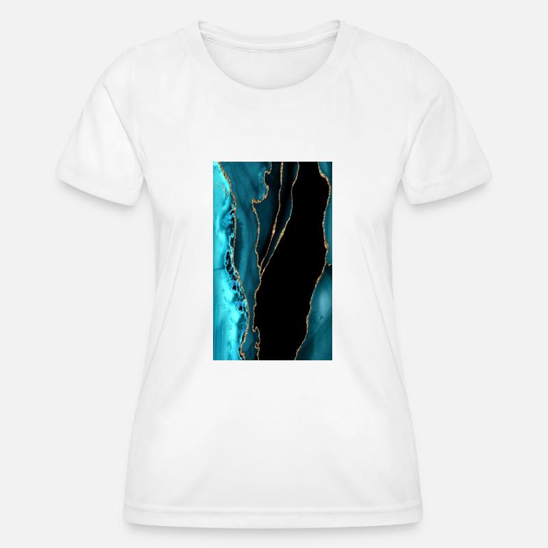 Phone case - Women's Functional T-Shirt - white