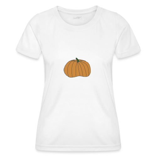 Gresskar Halloween Collection - Funksjons-T-skjorte for kvinner
