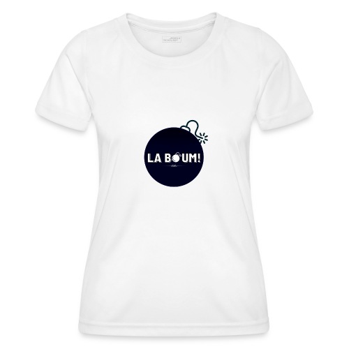 La Boum L'abime - Functioneel T-shirt voor vrouwen