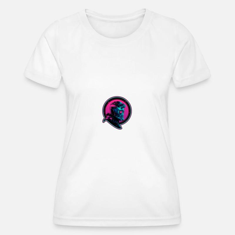 Star Lord - Women's Functional T-Shirt - white