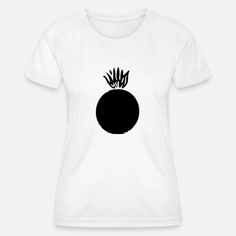 artilleryman - Women's Functional T-Shirt - white
