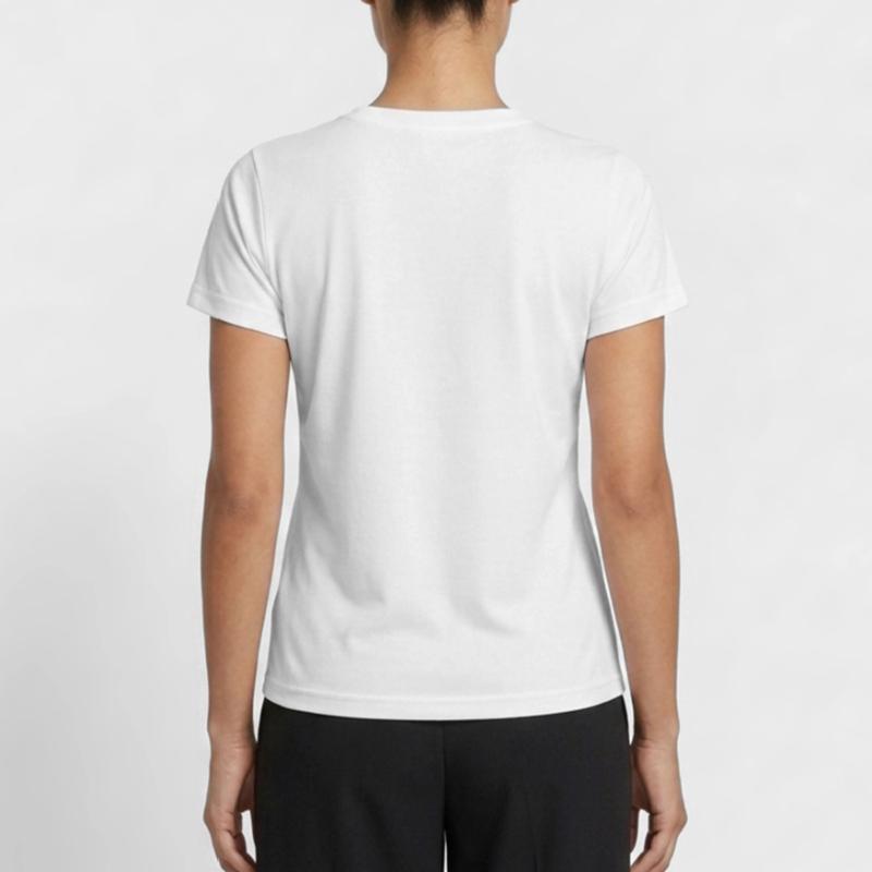 Wird es ein Junge oder ein Mädchen sein? Frauen Funktions-T-Shirt