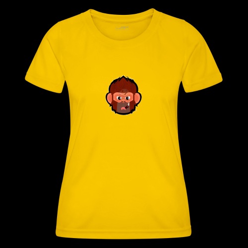 PoGo Mask t-shirt - Funktionsshirt til damer