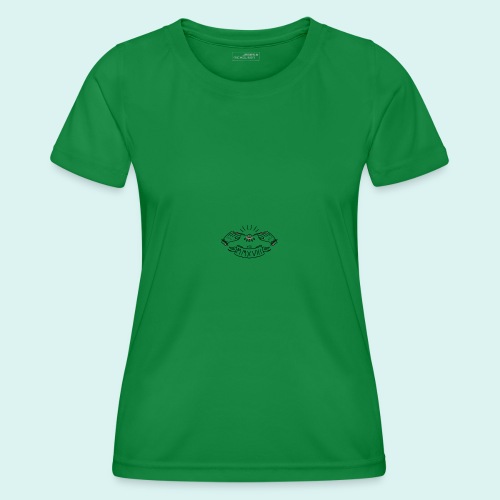 La Rola - Camiseta funcional para mujeres